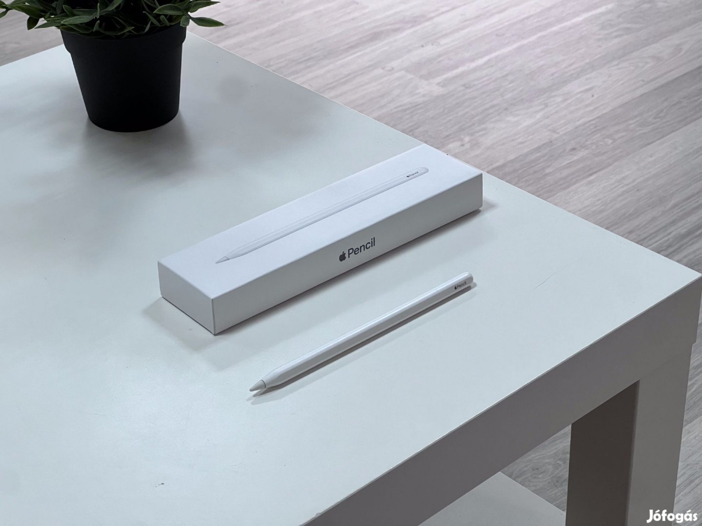 Apple Pencil 2nd Generáció 1 ÉV Garanciával Számlával