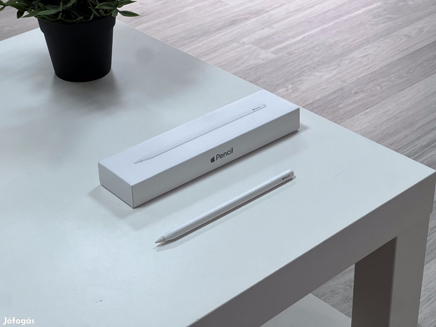 Apple Pencil 2nd Generáció 1 ÉV Garanciával Számlával