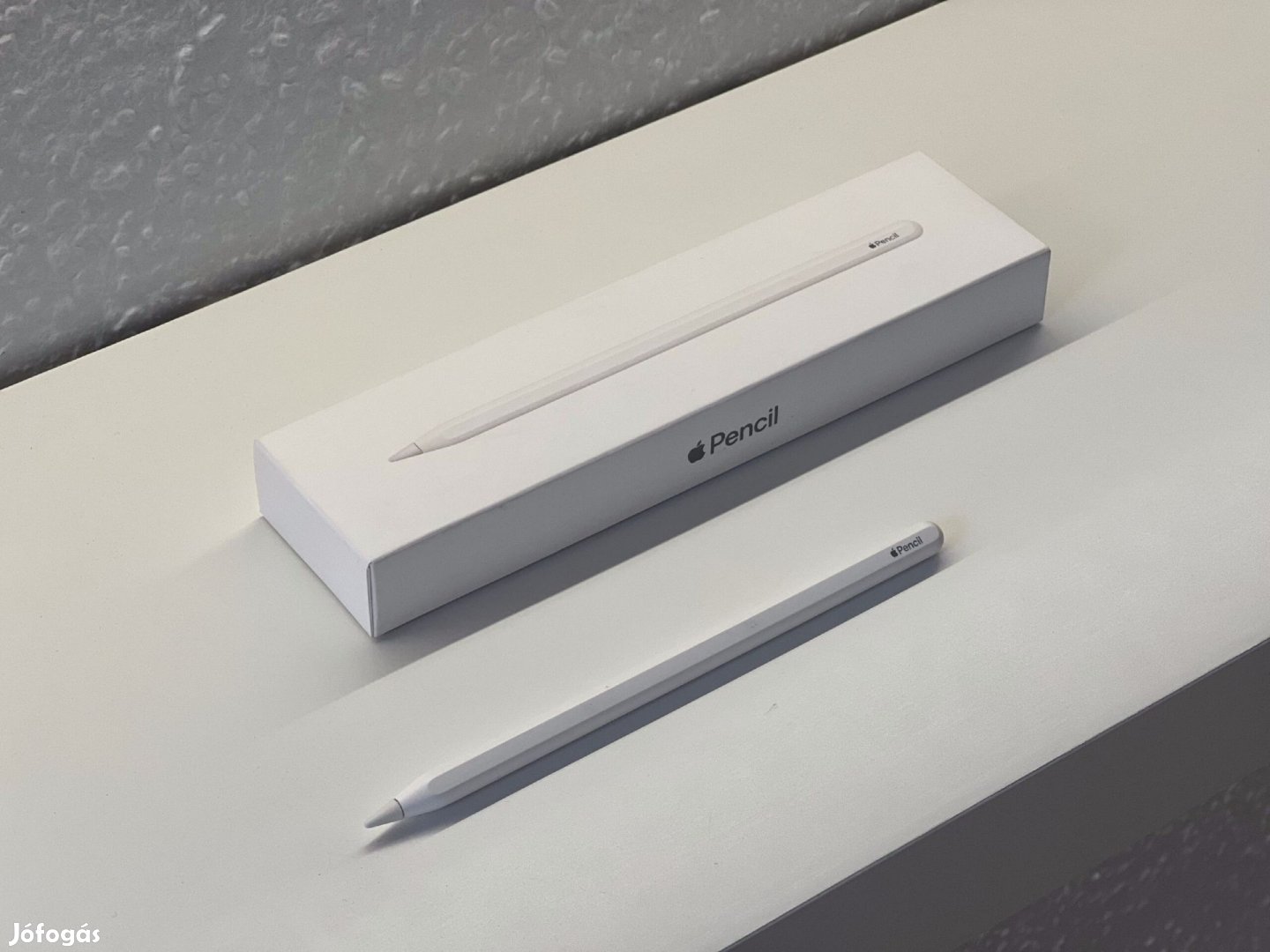 Apple Pencil 2nd Generáció 6 Hónap Garanciával Számlával