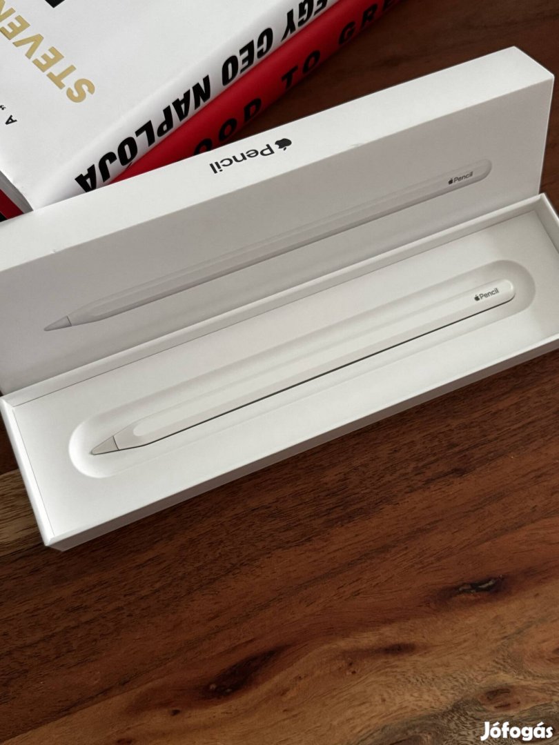 Apple Pencil 2nd gen.