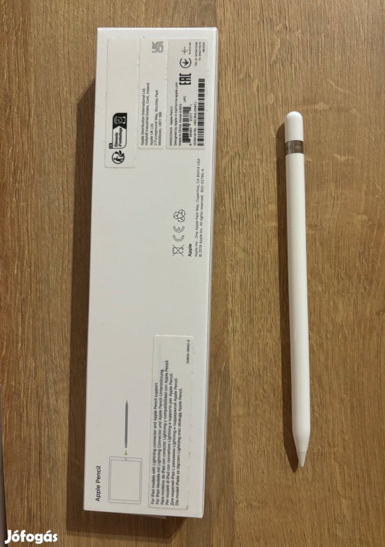 Apple Pencil Stylus ipadhez (1. generáció)