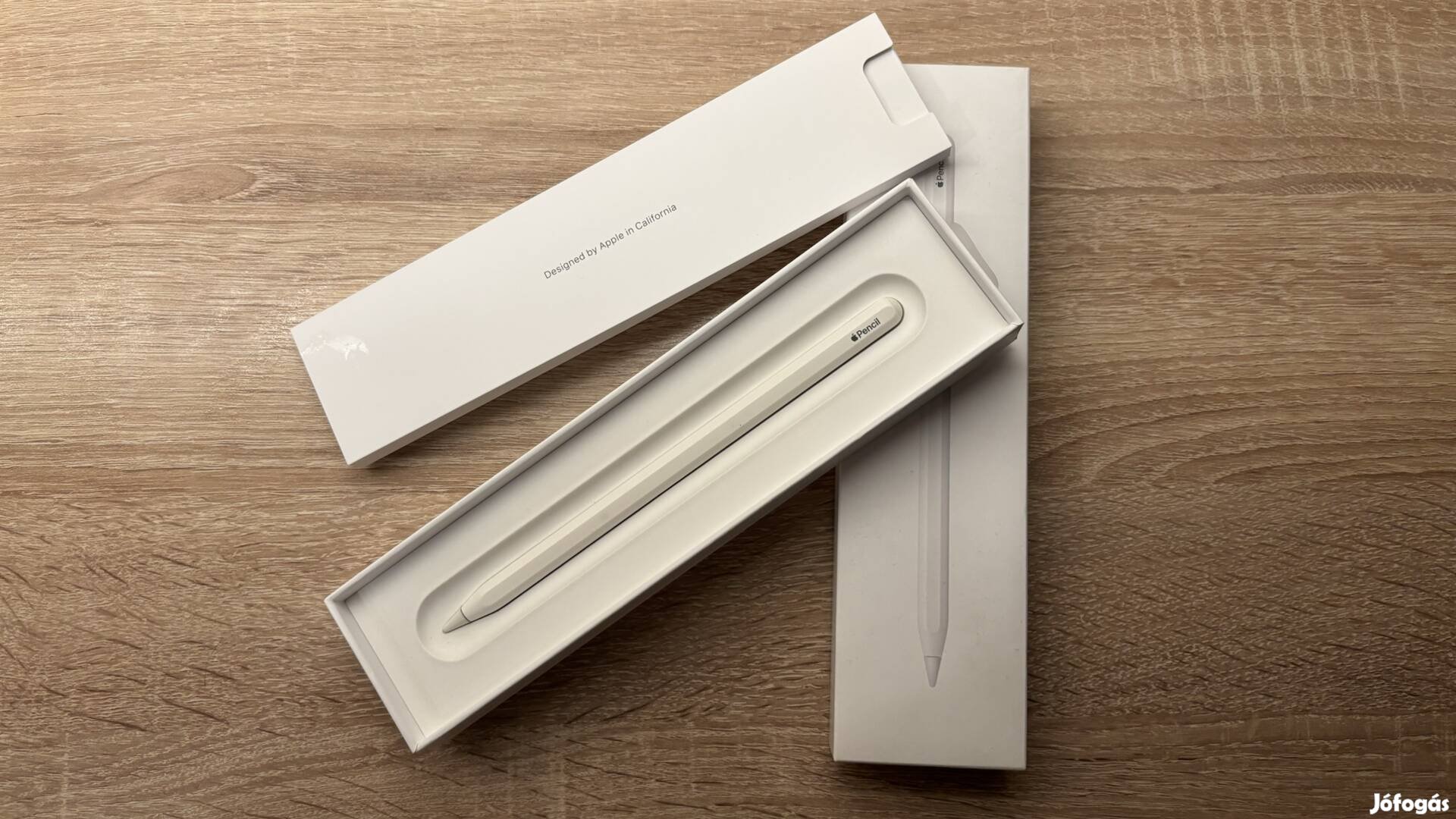 Apple Pencil (Második Generáció) Házhozszállítással