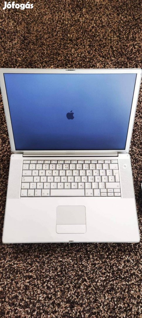 Apple Powerbook G4 A1095 (2004) laptop