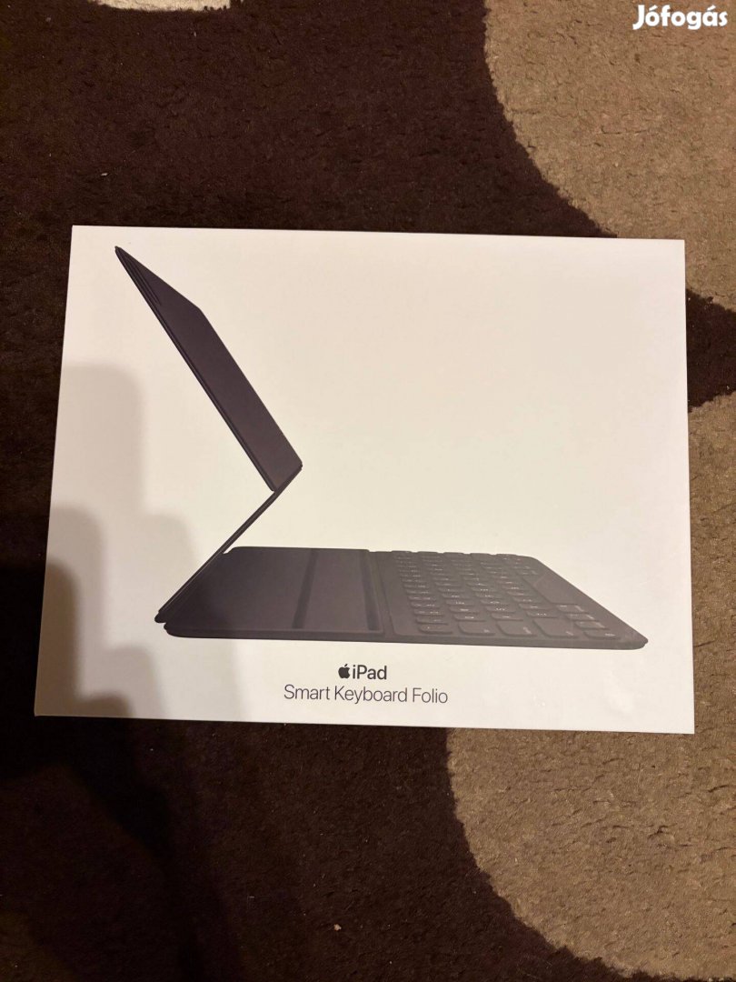 Apple Smart Keyboard Folio 12.9 Ipad billentyűzet tok,