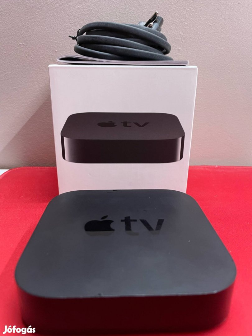 Apple TV 3. Generáció