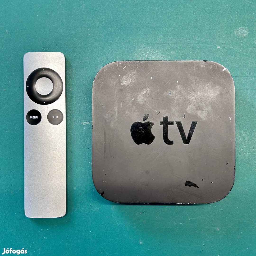 Apple TV 3rd gen