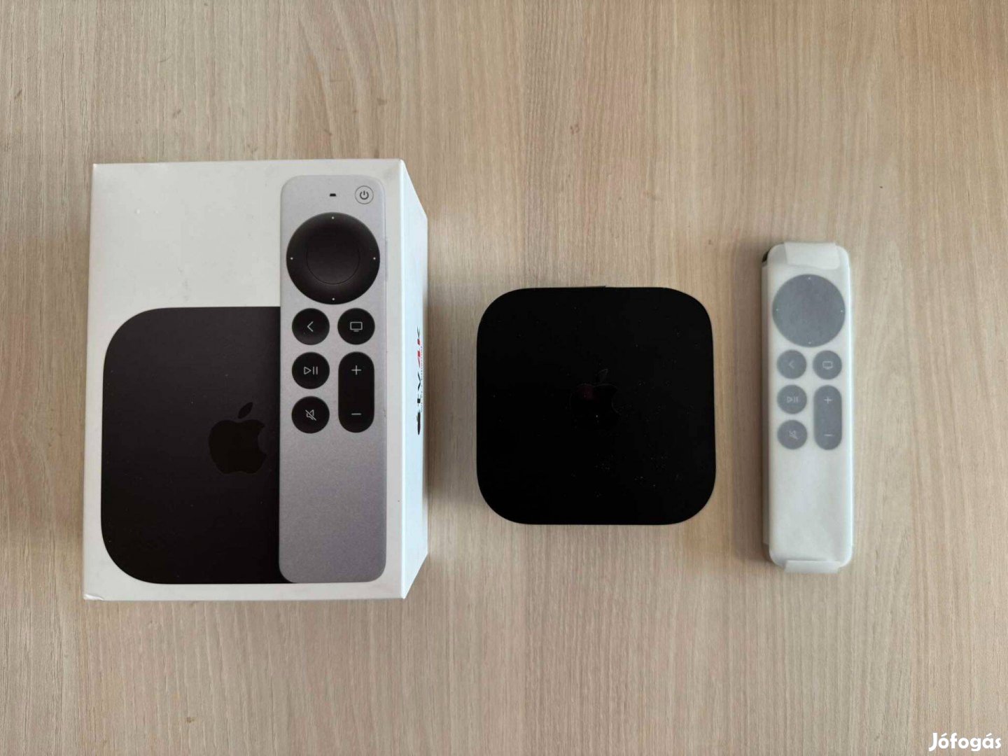 Apple TV 4K 2022 128GB Újszerű Garis !