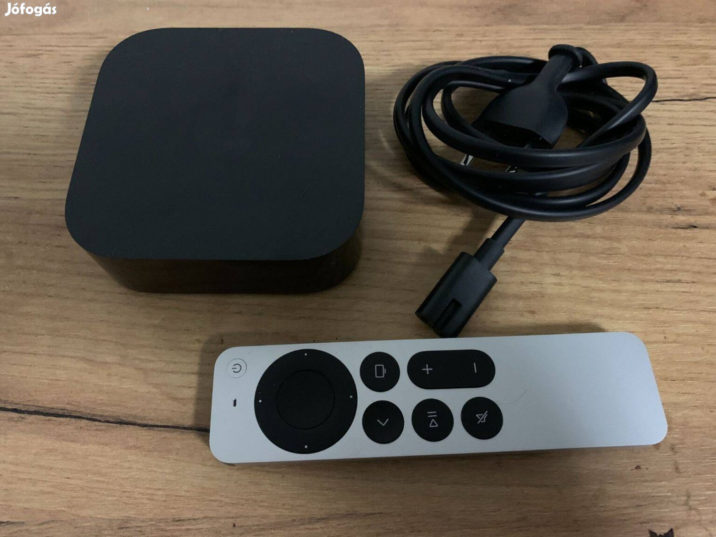 Apple TV 4K 2022 Új