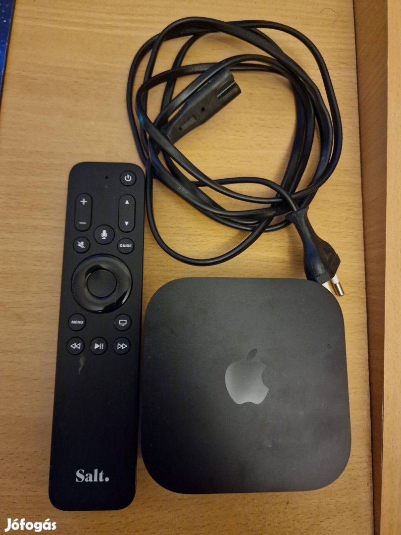 Apple TV 4K 3gen 64GB