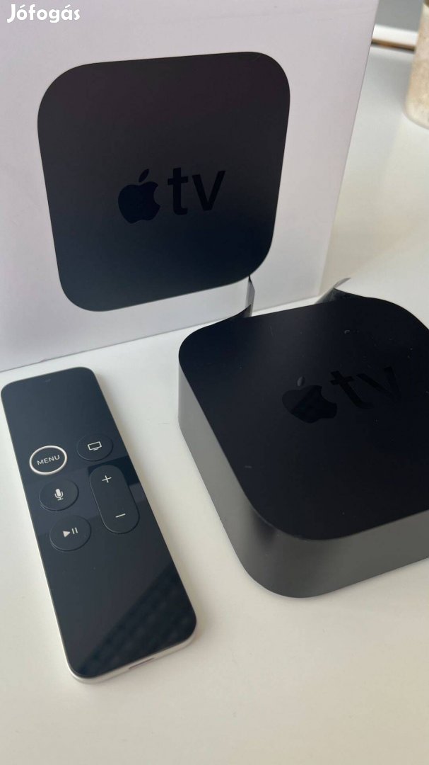 Apple TV 4K HDR