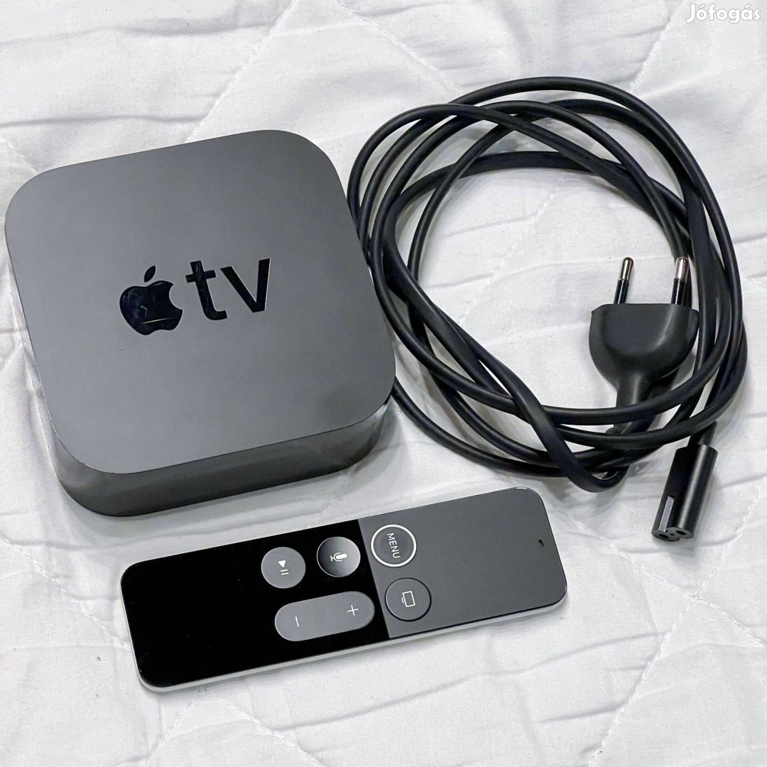 Apple TV 4K (32 GB) Kitűnő állapotban