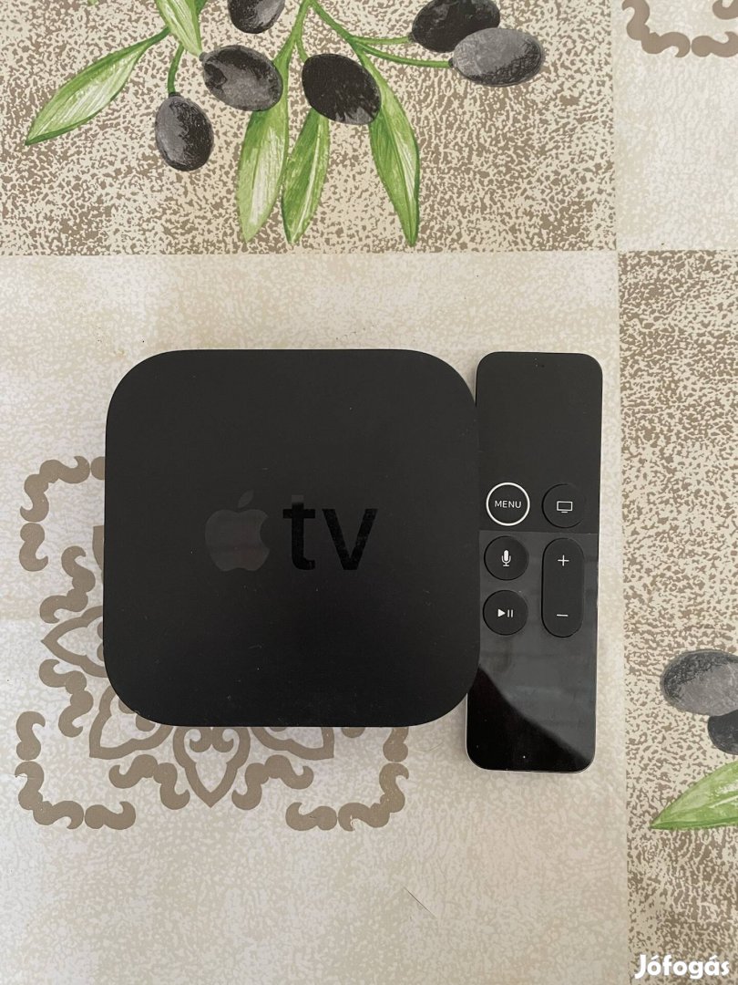 Apple TV 4K 