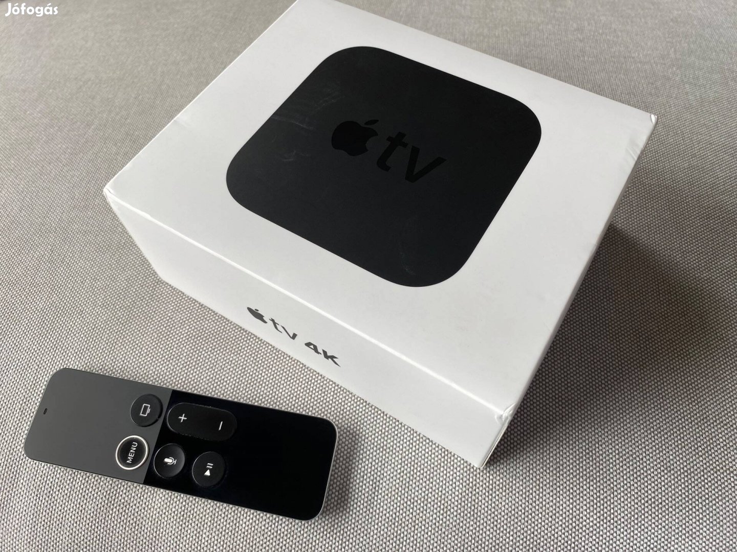 Apple TV 4K, használt