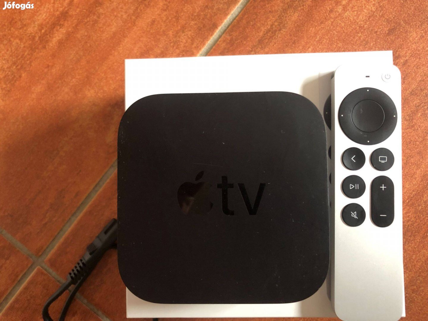 Apple TV 4k HDR 32GB fóliás 2. generáció ajándékkal