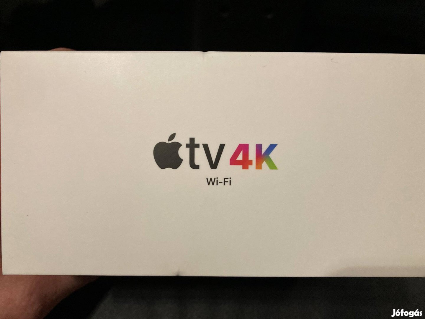 Apple TV 64 GB WI-FI 3. Generációs