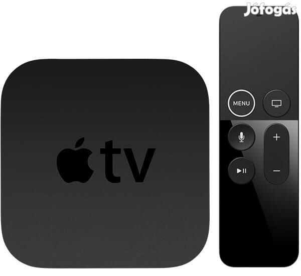 Apple TV HD (32GB)  - Szín: Fekete