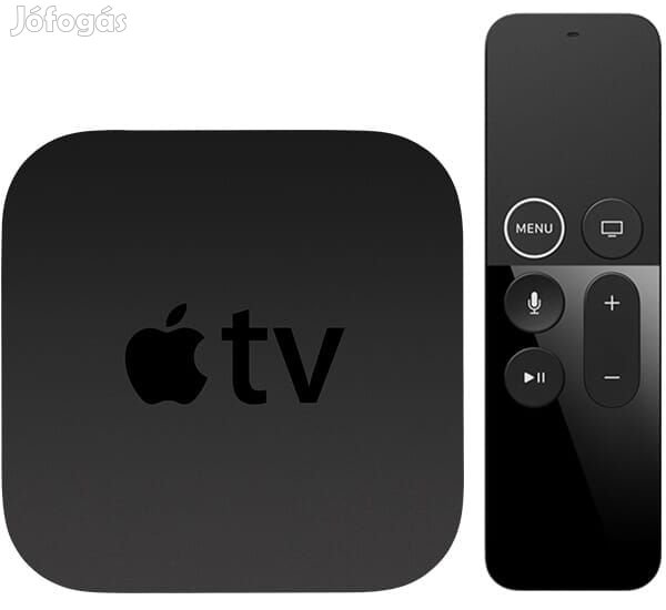 Apple TV HD (32GB)  - Szín: Fekete