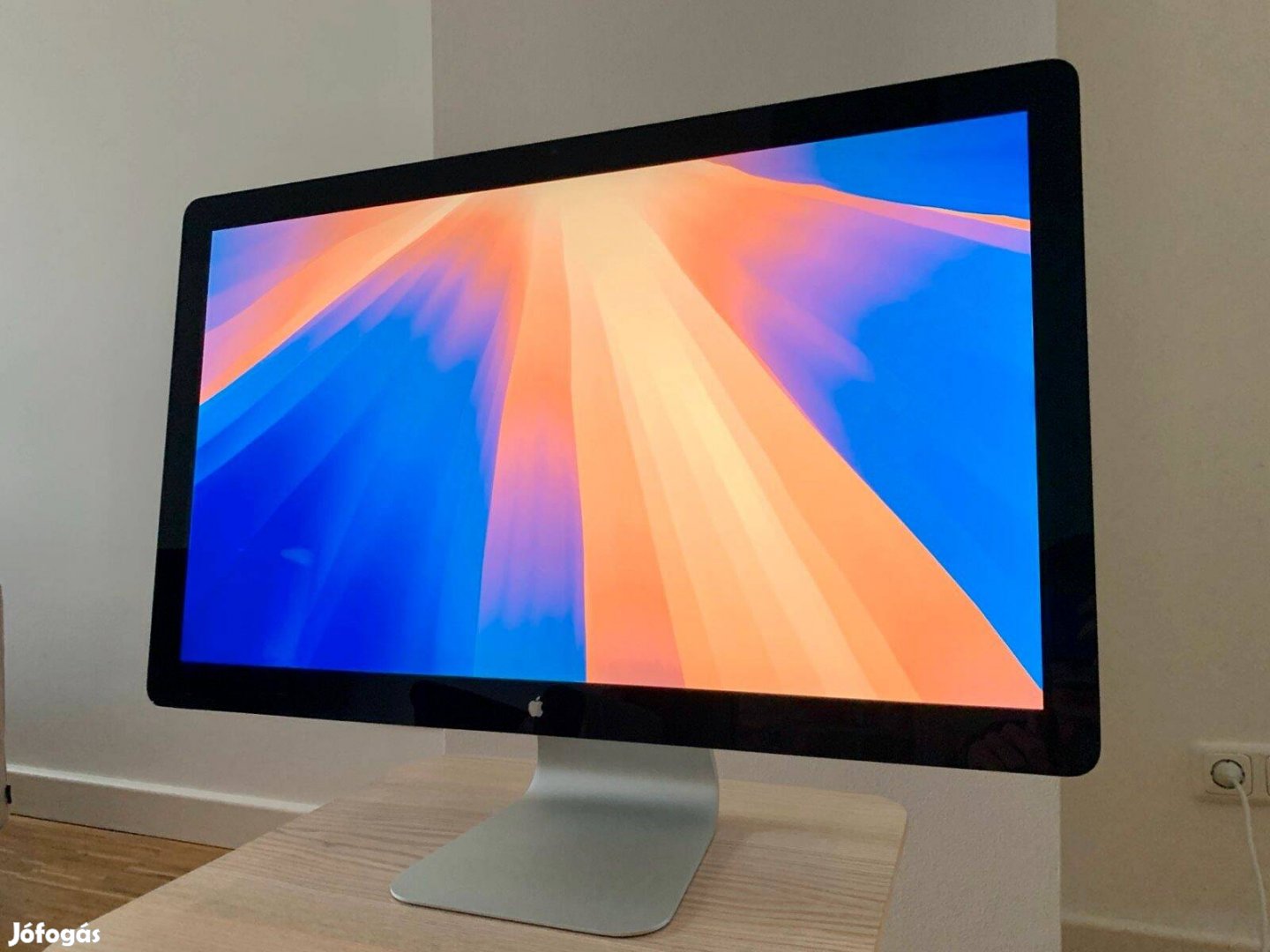 Apple Thunderbolt display 27" Monitor