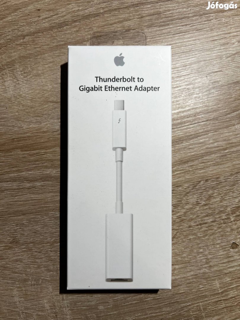 Apple Thunderbolt to Gigabit Ethernet Adapter (A1433)