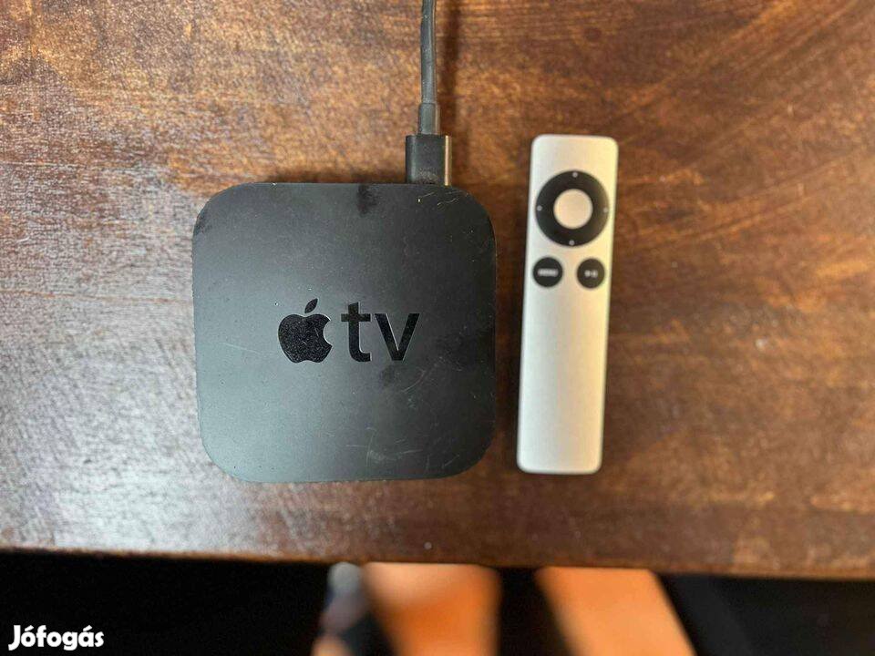 Apple Tv okosító