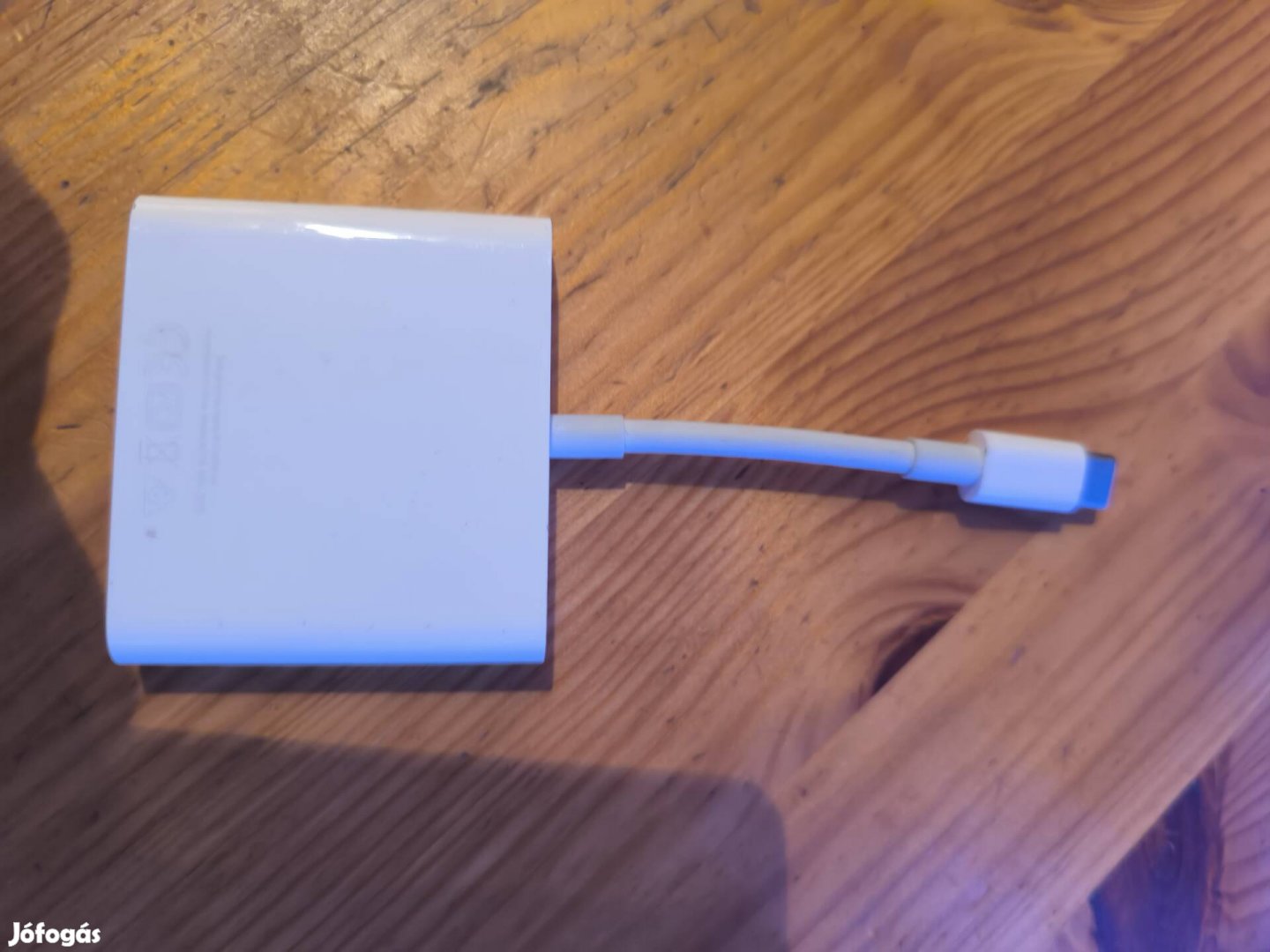 Apple Type-C- HDMI adapter 