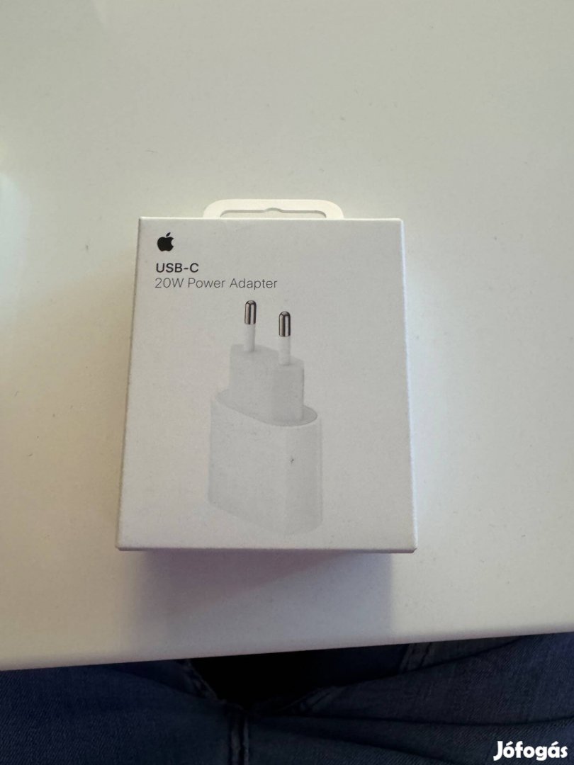 Apple USB-C 20W adapter