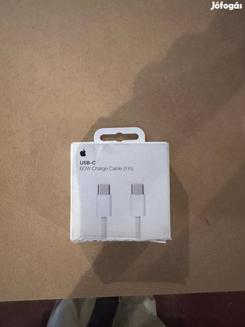 Apple USB-C 60W Charge CABLE 1M