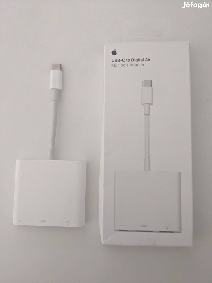 Apple USB-C Digital AV Multiport Adapter