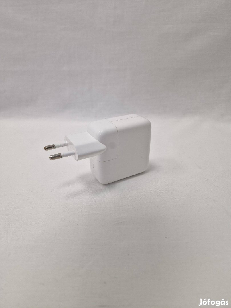Apple USB-C hálózati adapter (MY1W2ZM/A), 30W, használt