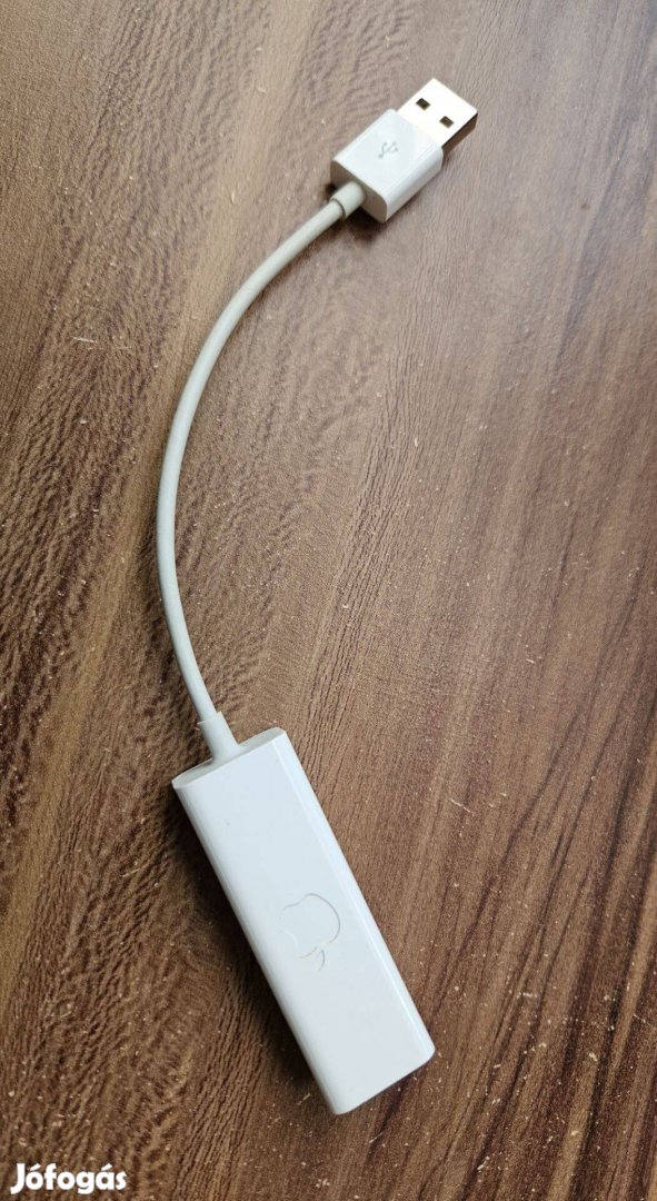 Apple USB Ethernet adapter