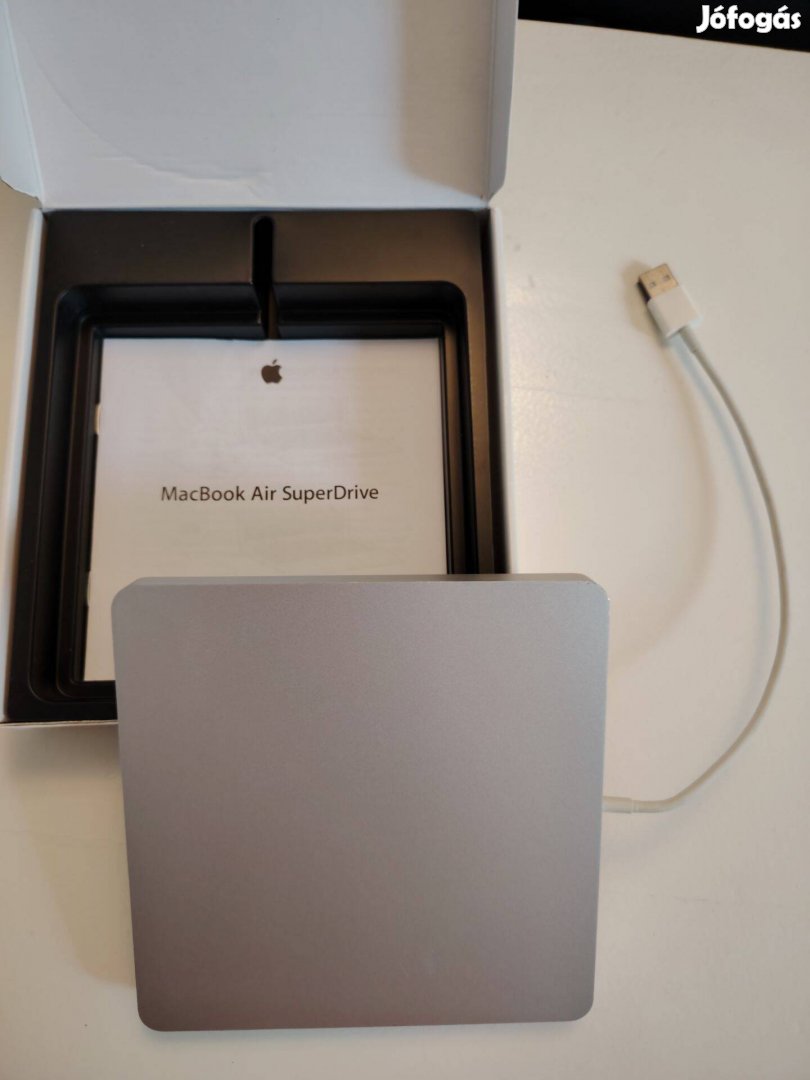 Apple USB Superdrive