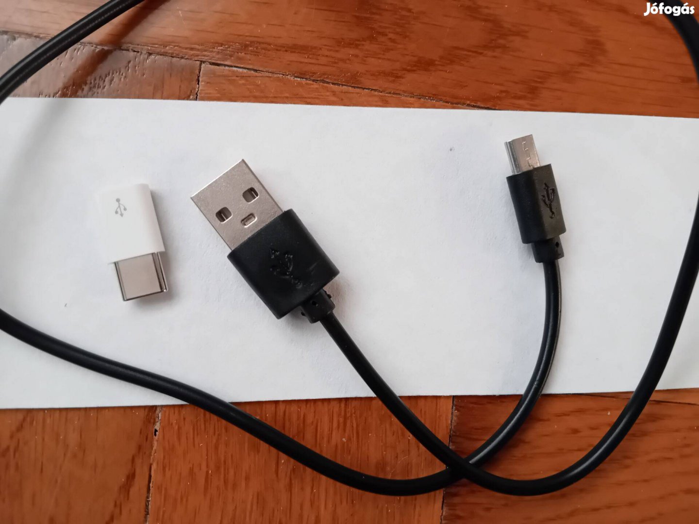 Apple USB töltőkábel