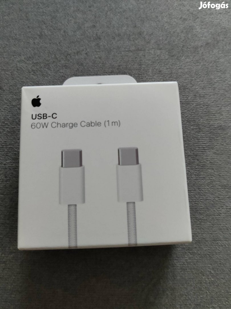 Apple Usb-C 60W Charge Cable (1M)
