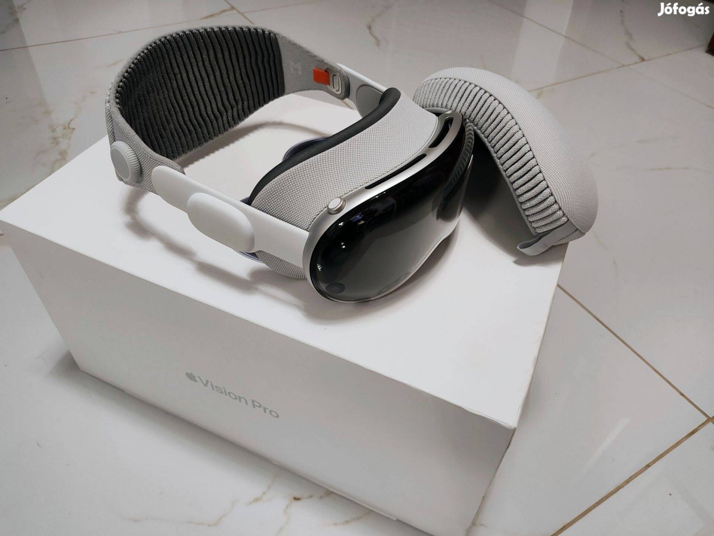 Apple Vision Pro 256GB VR Headset - Fehér (US)