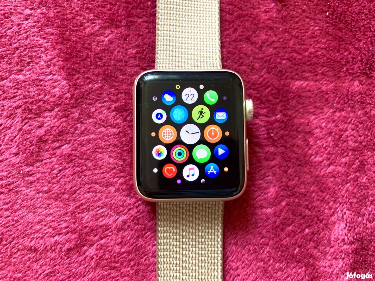 Apple Watch 2-es széria -42mm