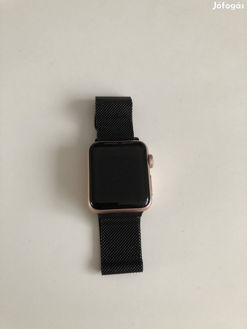 Apple Watch 3 38mm Gold 