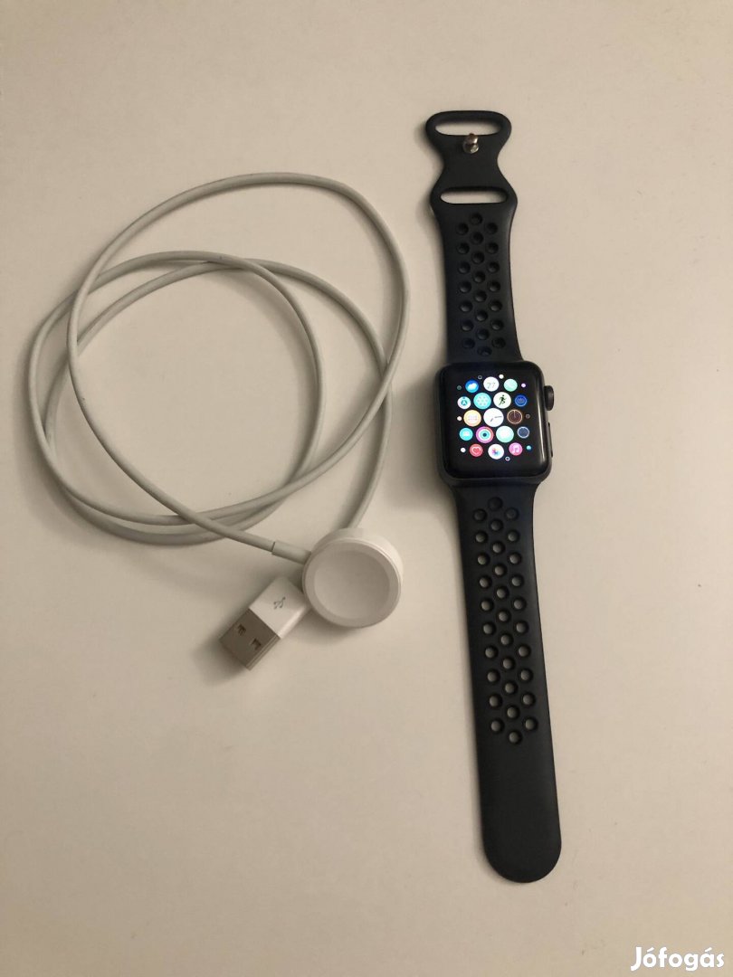 Apple Watch 3 38mm Space Gray (93%)