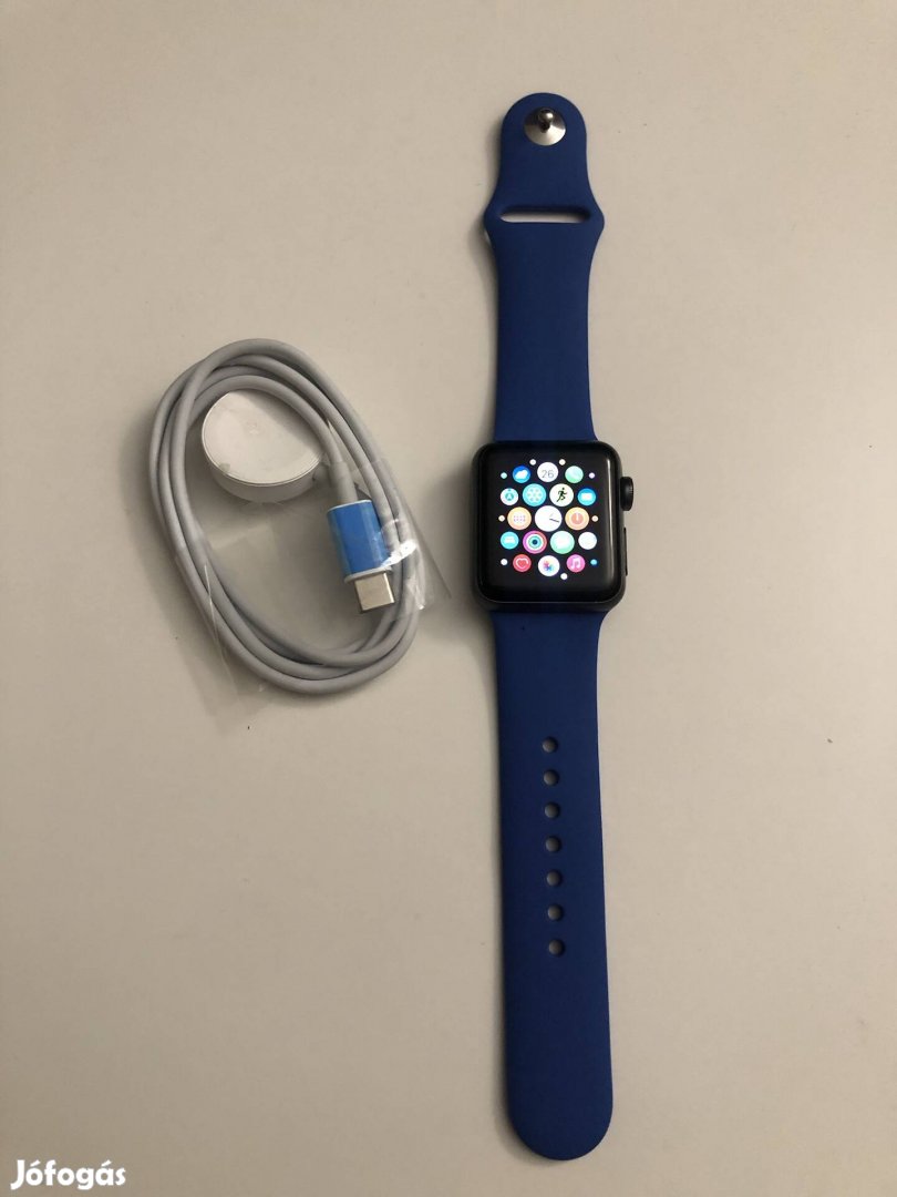 Apple Watch 3 38mm Space Gray (95%)