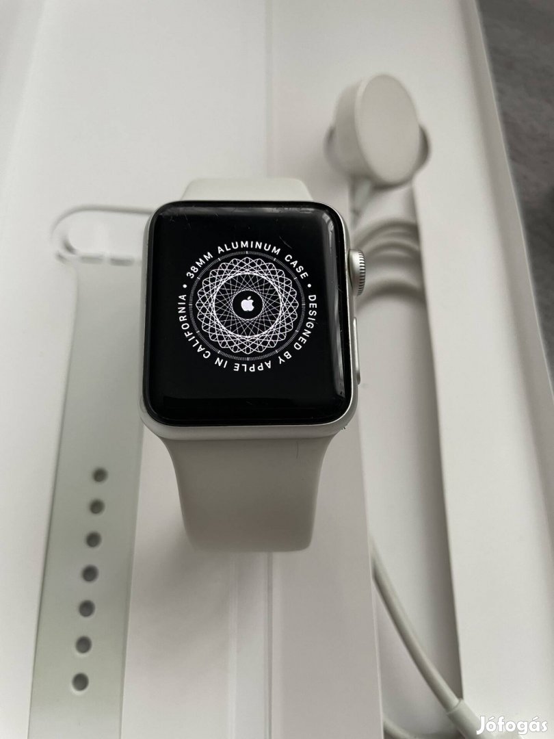 Apple Watch 3 38mm használt eladó