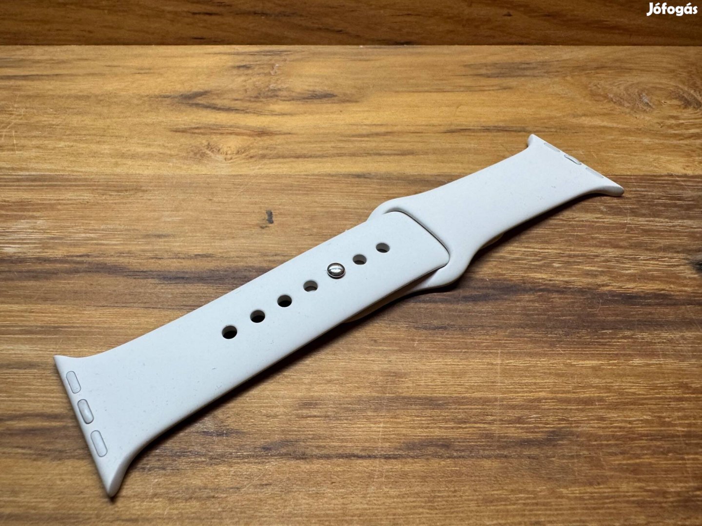 Apple Watch 41mm Sport szíj tört fehér - eredeti