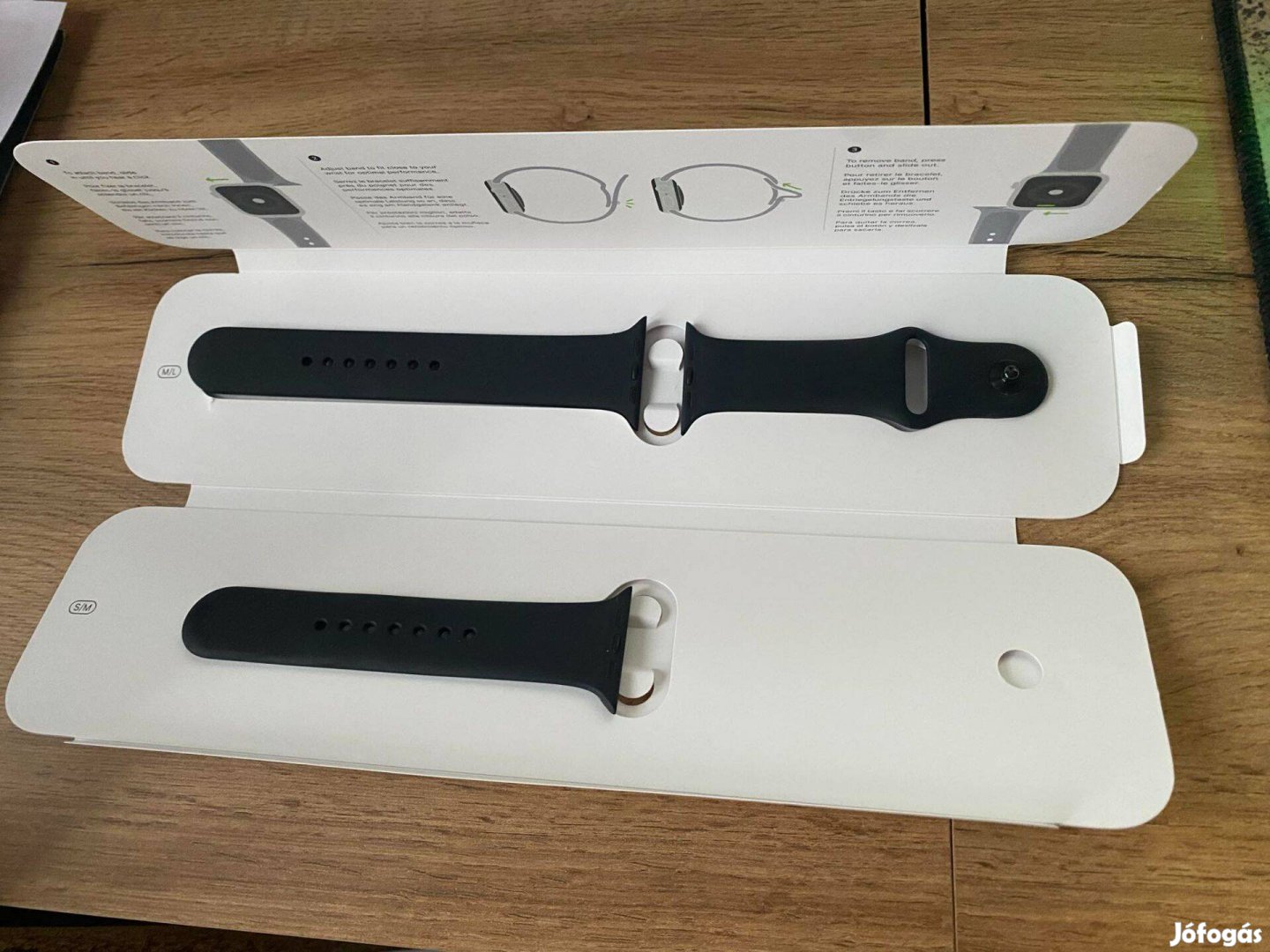Apple Watch 44 mm gyári óraszíj