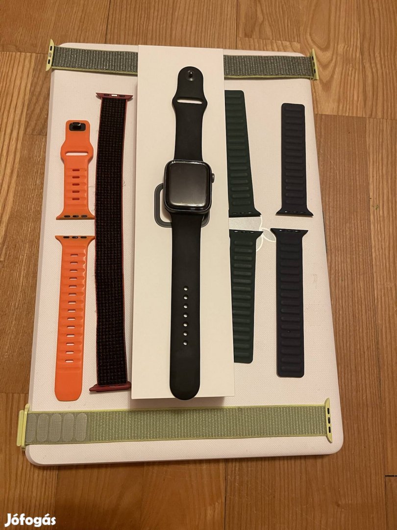 Apple Watch 4 Okosóra