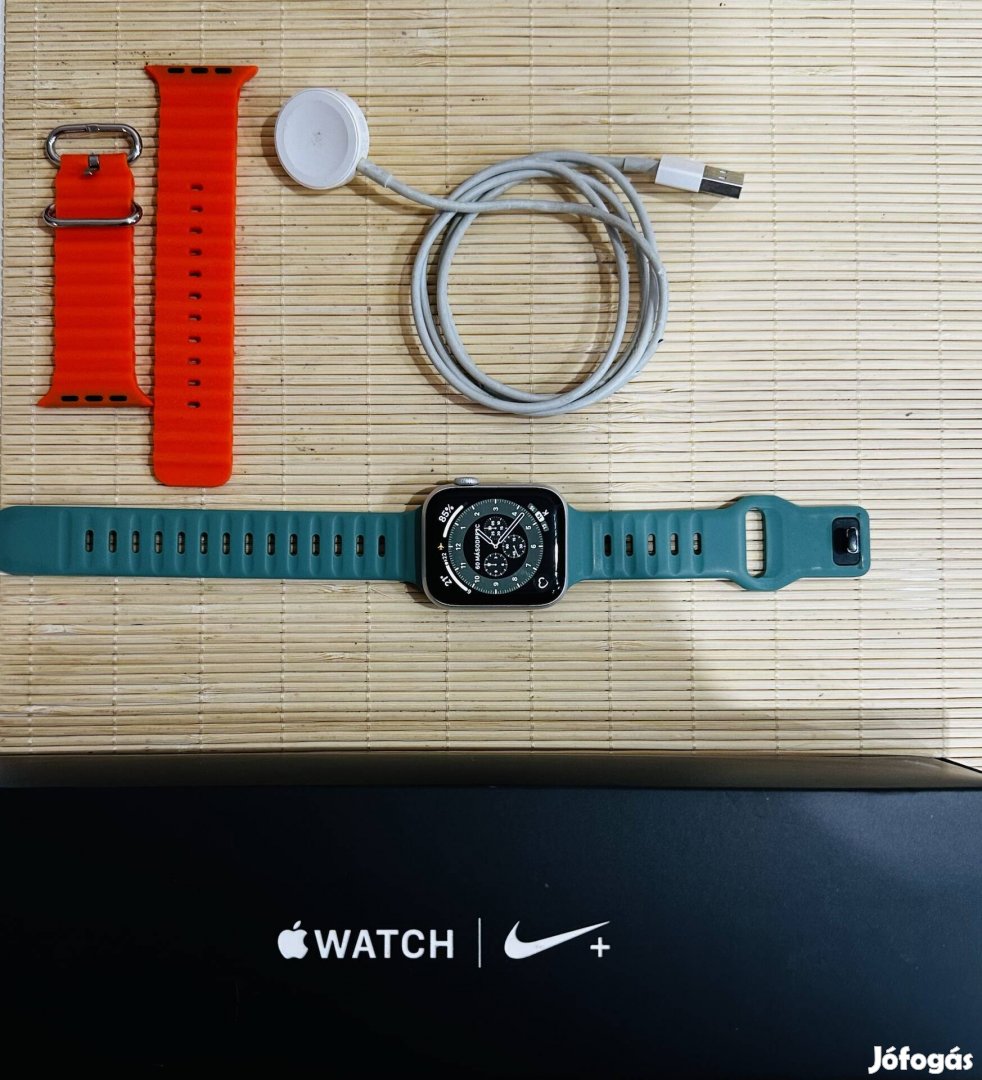 Apple Watch 4 nike 44mm