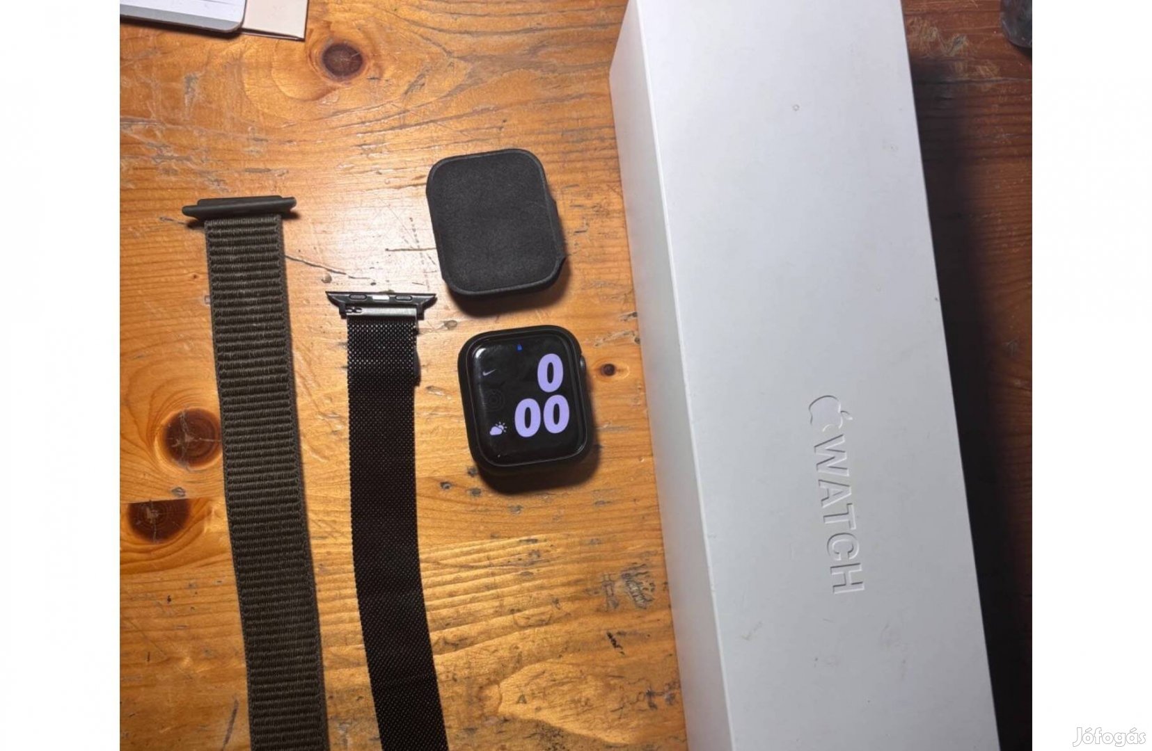 Apple Watch 5 44MM Space Gray