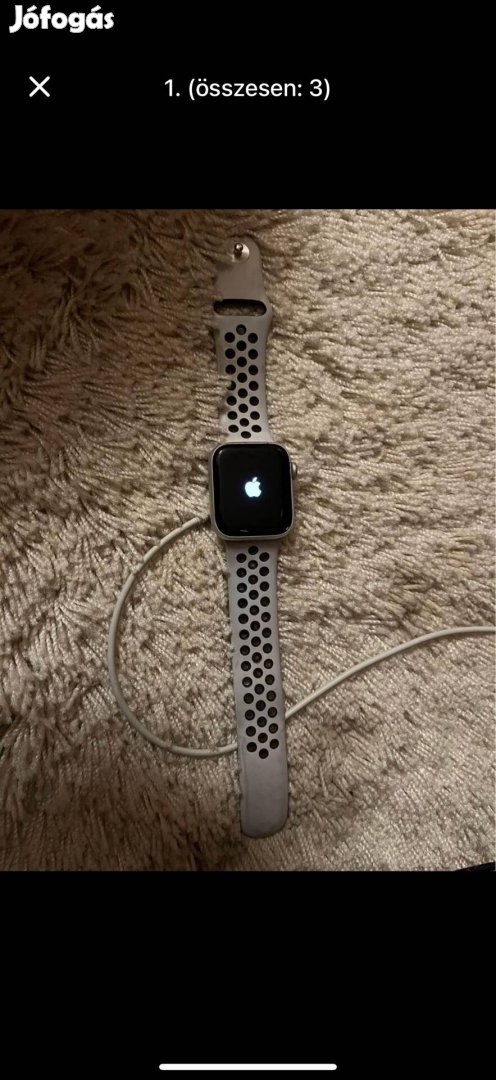 Apple Watch 5 Nike