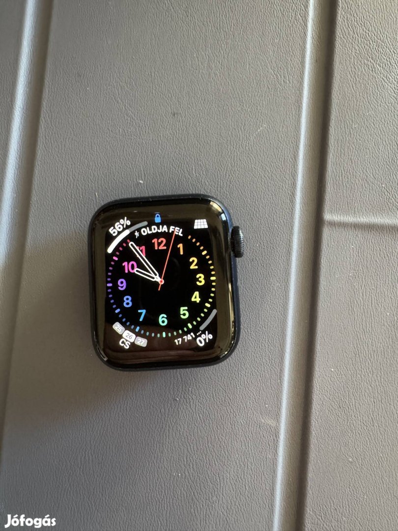 Apple Watch 6 40mm kék