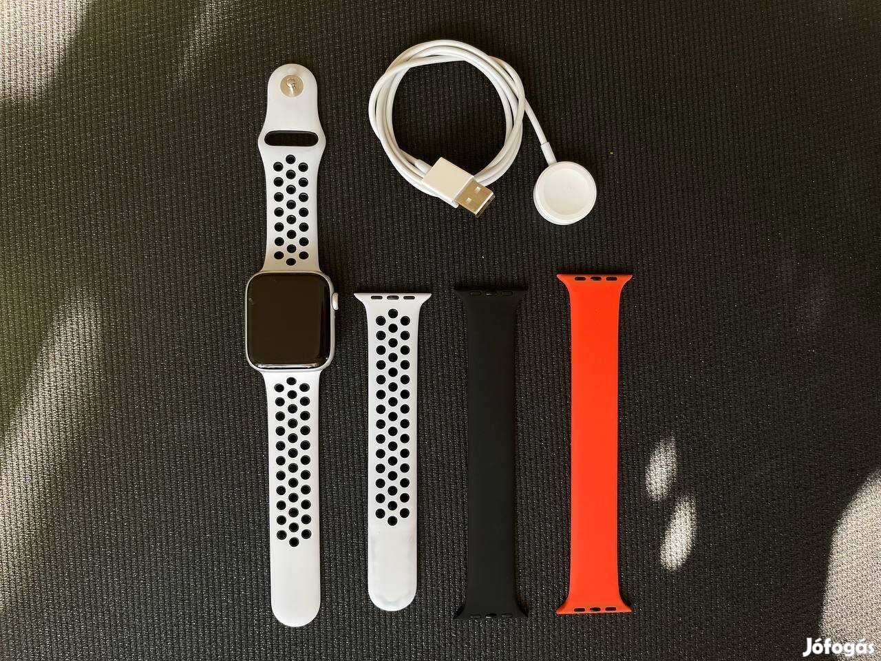 Apple Watch 6 44mm Nike edition