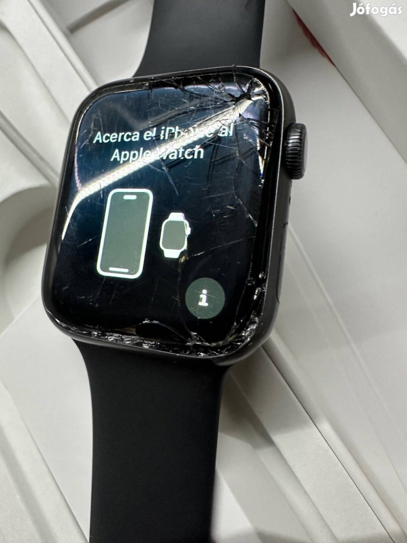 Apple Watch 6 (Törött) 44 mm