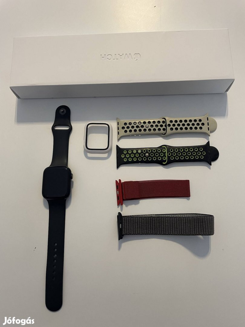 Apple Watch 7,45mm GPS+Cellular okosóra