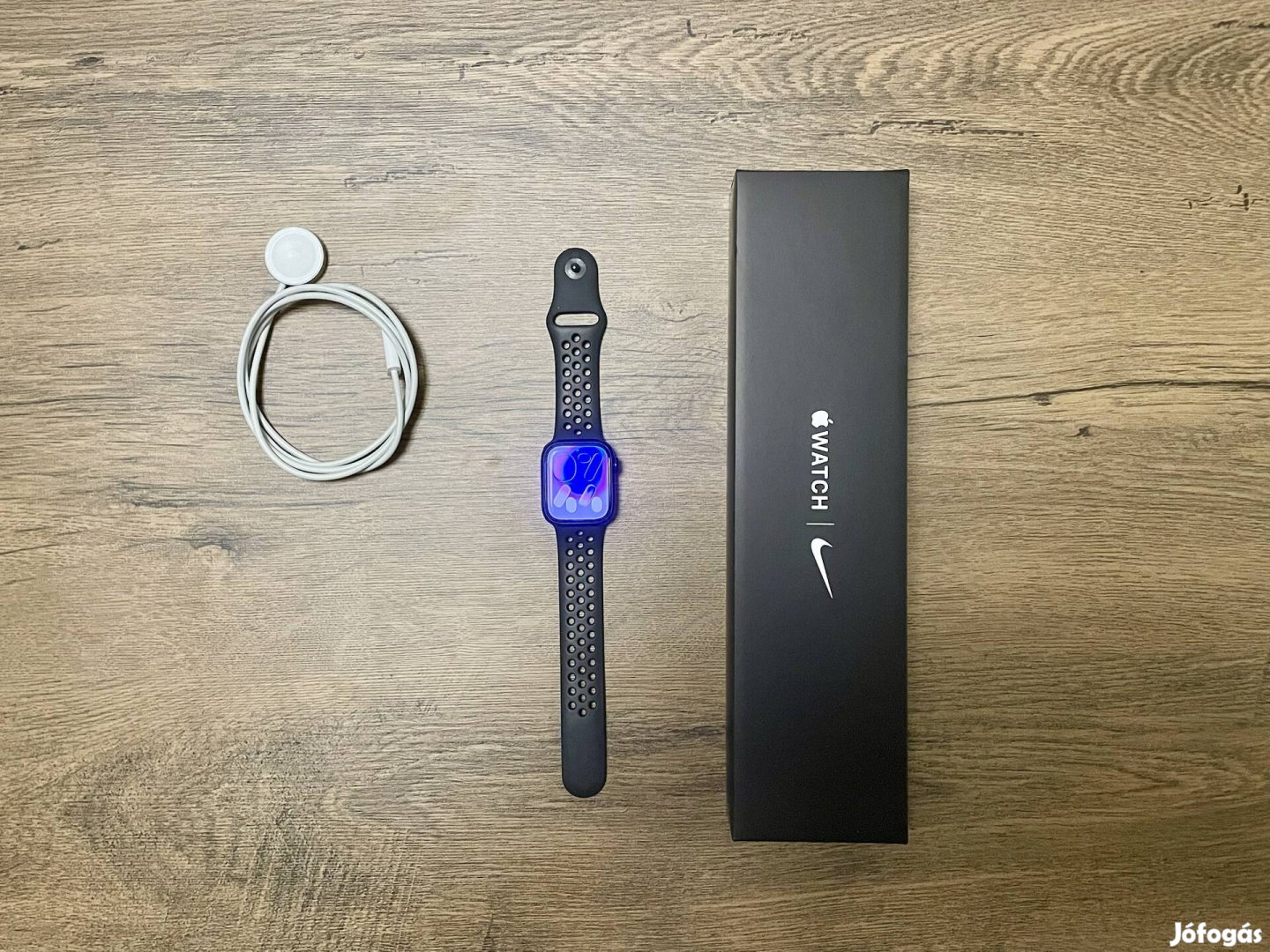 Apple Watch 7th generation Nike 41mm